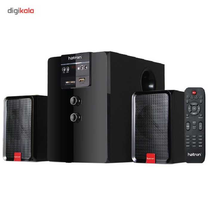 پخش کننده خانگی هترون مدل HSP265