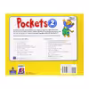 کتاب Pockets 2 اثر Barbara Hojel انتشارات پرسون 