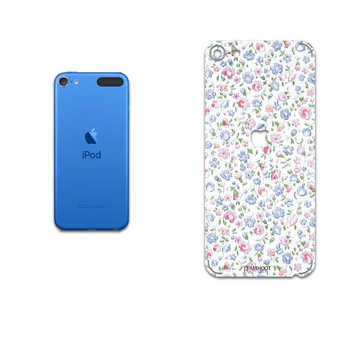 برچسب پوششی ماهوت مدل Painted-Flowers مناسب برای گوشی موبایل اپل iPod touch 6th Gen