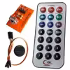 ریموت کنترل مادون قرمز با ماژول گیرنده مهندسیکا مدل 21Key38