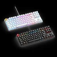 قیمت   خرید کیبورد مکانیکی گیمینگ گلوریس مدل GLORIOUS GMMK-Ten Keyless