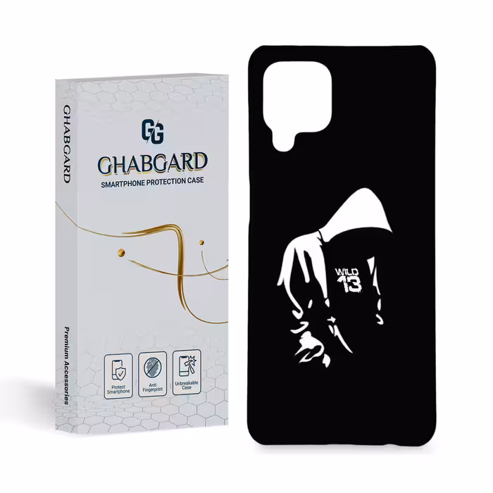 کاور قاب گارد مدل پسرانه مناسب برای گوشی موبایل سامسونگ galaxy F22/M32 4g