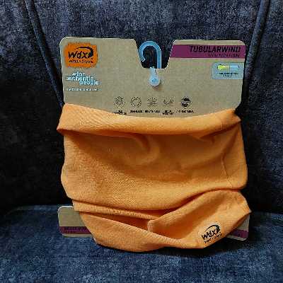 دستمال سر و گردن ویند اکستریم مدل Orange