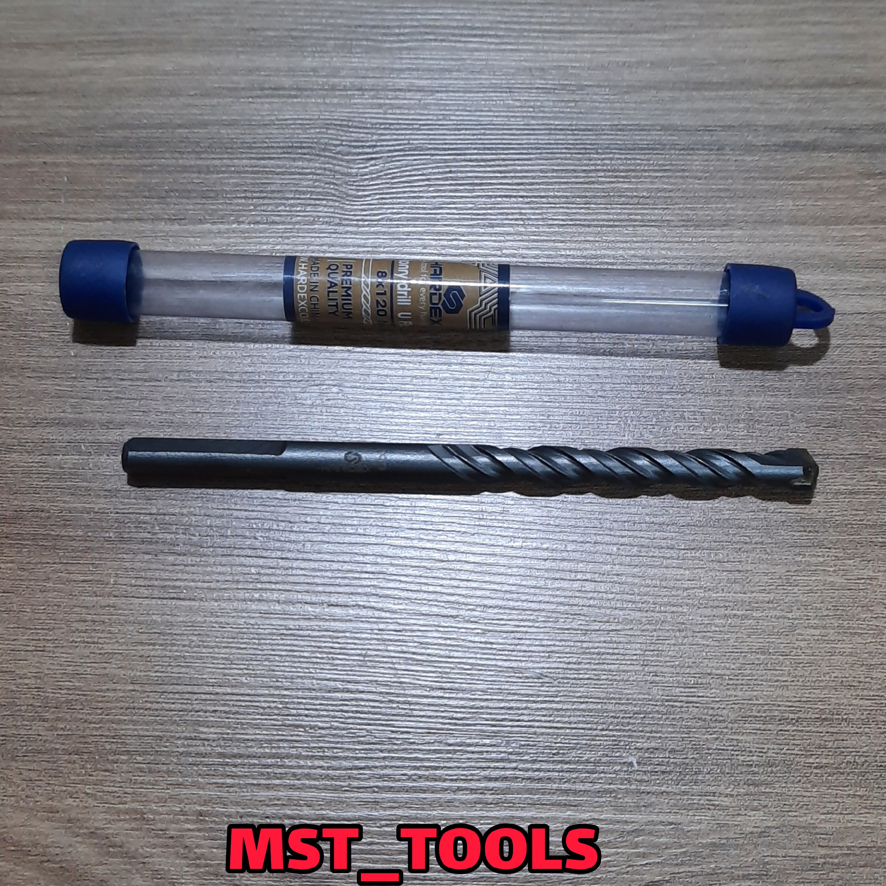 مته الماس سایز 8 دوازده سانت