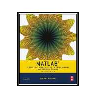 کتاب Matlab: A Practical Introduction to Programming and Problem Solving اثر Stormy Attaway انتشارات مؤلفین طلایی