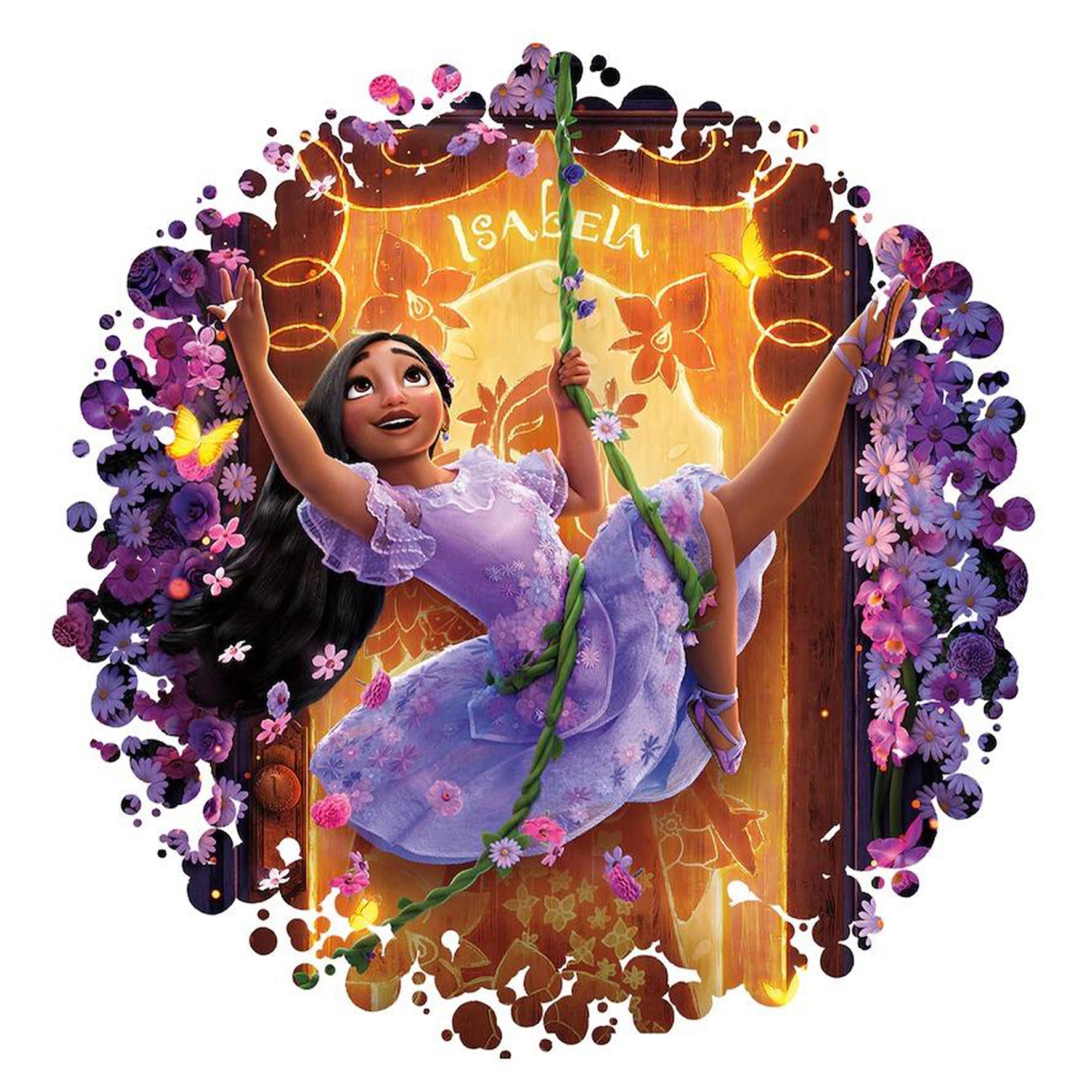   استند تولد رومیزی طرح افسون کد 536