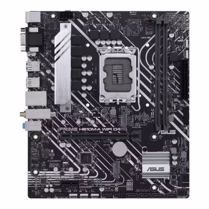 مادربرد ایسوس مدل PRIME H610M-A WIFI D4new
