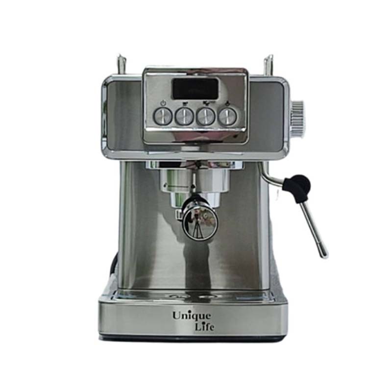 اسپرسوساز یونیک لایف مدل Unique Life UL-2393 – فشار 20 بار – اصل