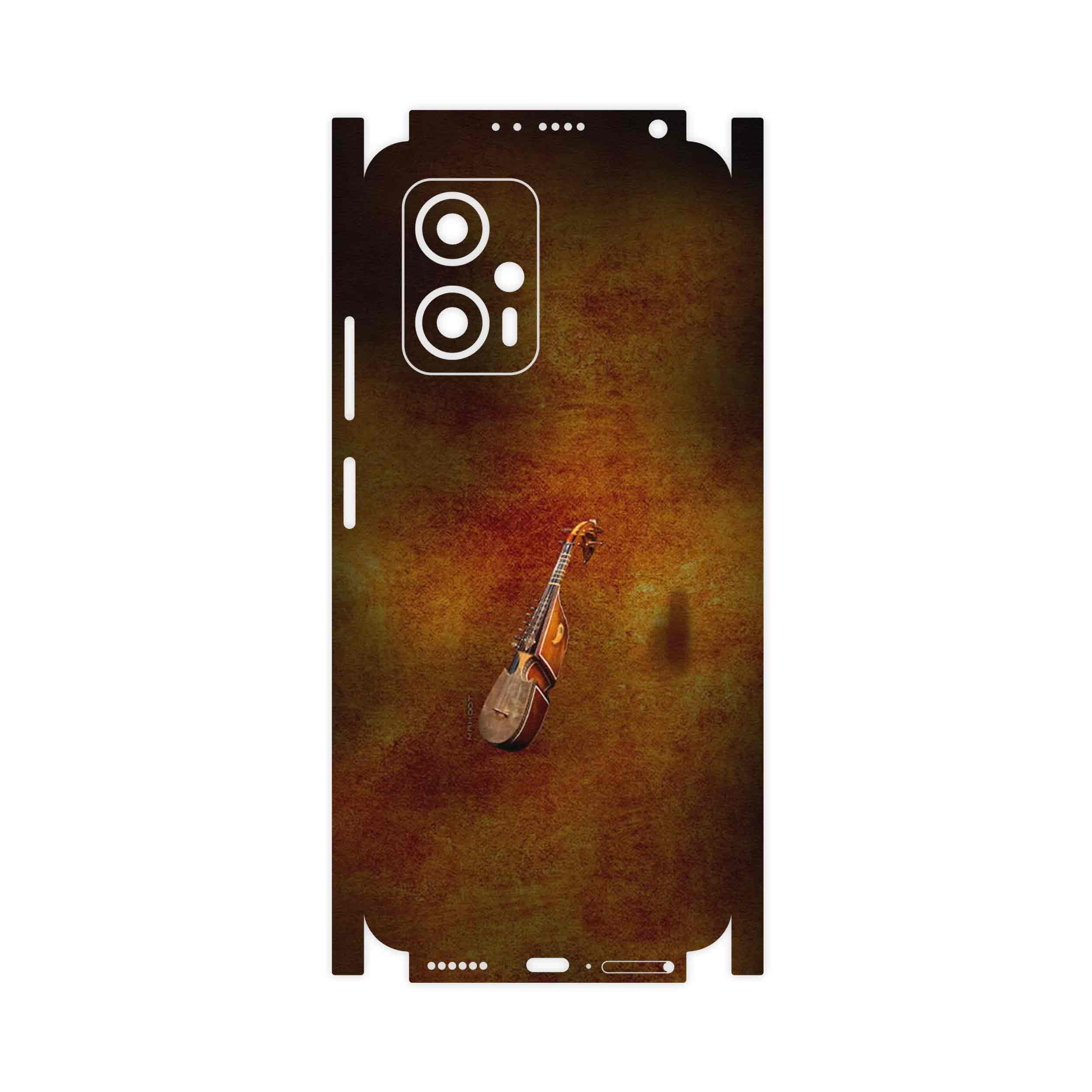 برچسب پوششی ماهوت مدل Rabab-FullSkin مناسب برای گوشی موبایل شیائومی Poco X4 GT