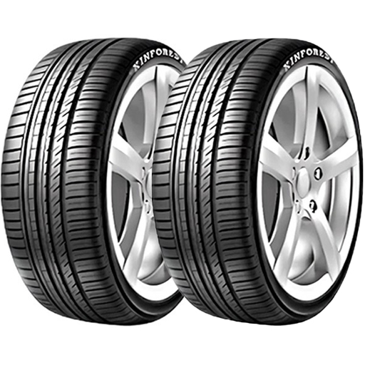 خرید لاستیک کینفارست سایز 205/45R16 گل KF550 دو حلقه ای | اتوموبی