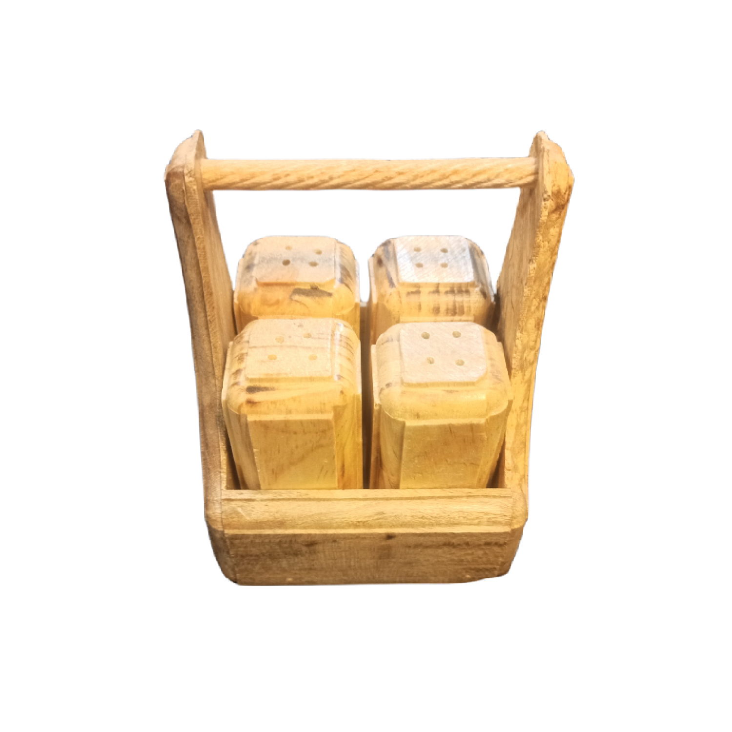 ست جاادویه 4 پارچه بتا مدل ابزارخورده