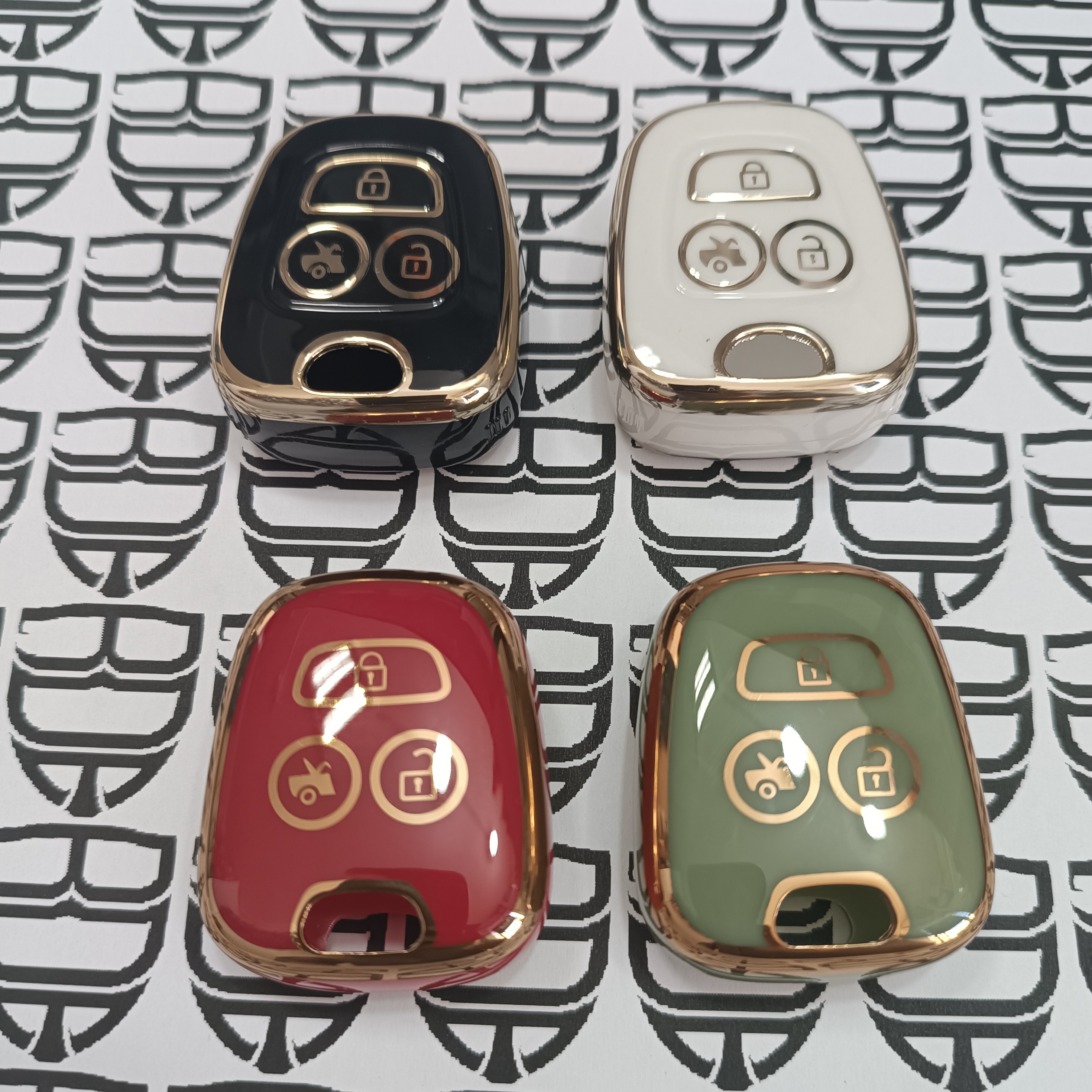 کاور ریموت لوکس پراید ( هزینه ارسال به صورت پس کرایه)