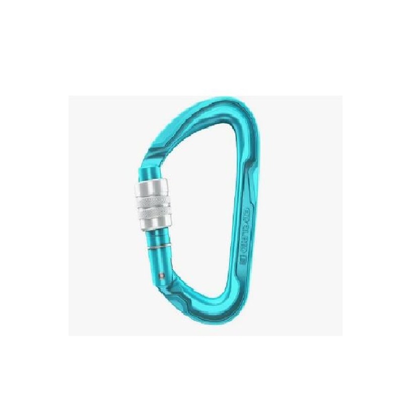 کارابین پیچ دی شکل ادلراید EDELRID مدل پیور PURE