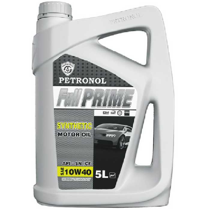 خرید روغن گیربکس اتوماتیک 0w20 sn پترونول مدل full prime پنج لیتری | اتوموبی
