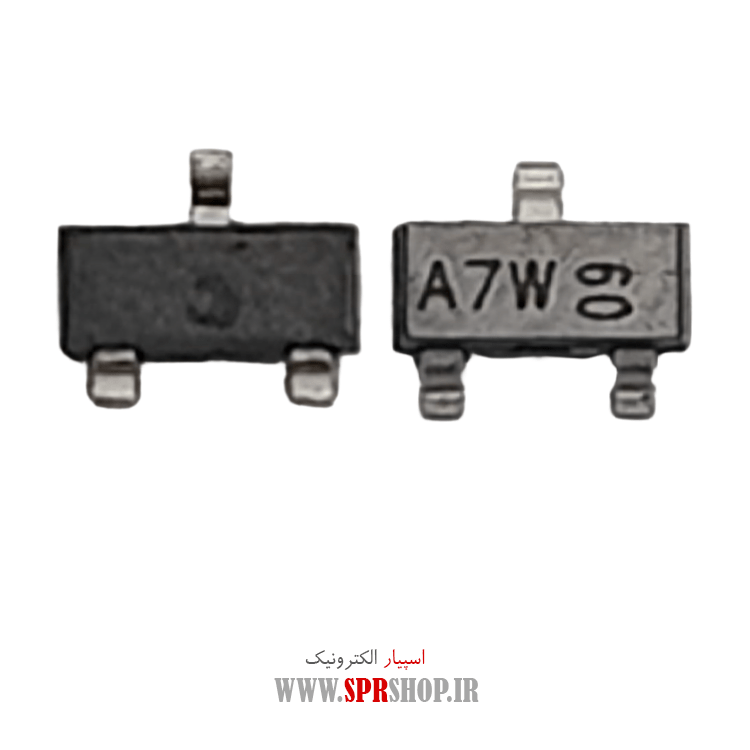 دیود فست A7W SMD SOT-23