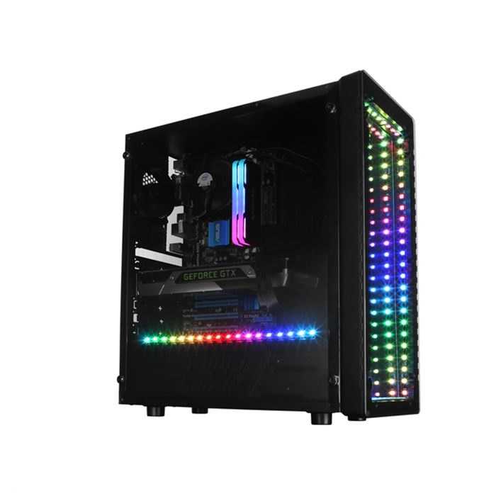 کیس کامپیوتر ریدمکس مدل Galaxy