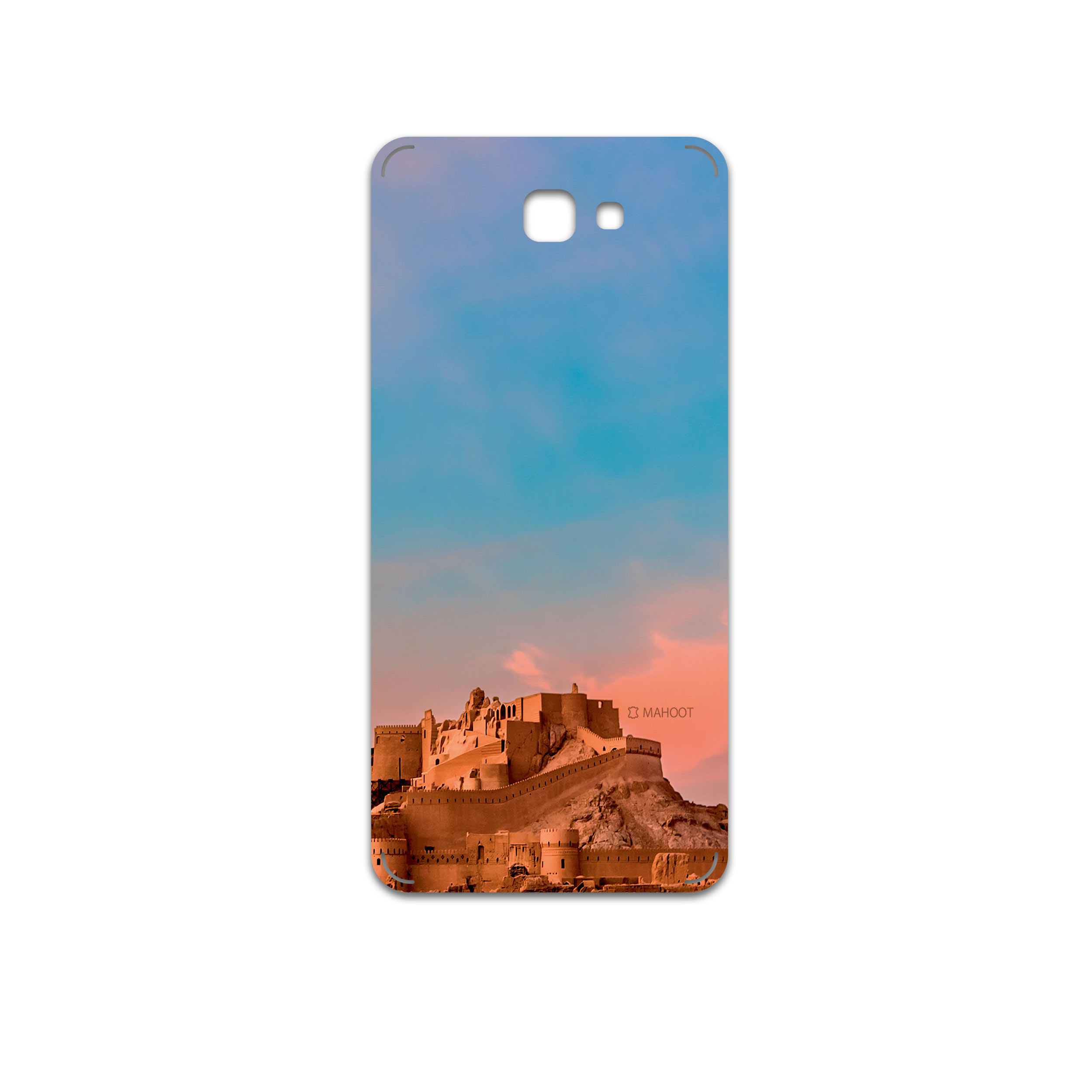 برچسب پوششی ماهوت مدل ARG-e-BAM مناسب برای گوشی موبایل سامسونگ Galaxy J7 Prime