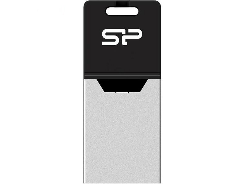 فلش مموری سیلیکون پاور مدل X20 OTG ظرفیت 16 گیگابایت