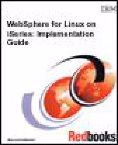 خرید و دانلود نسخه کامل کتاب Websphere for Linux on Iseries: Implementation Guide
