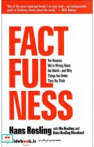 قیمت و خرید کتاب Factfulness اثر Hans Rosling Ola Rosling Anna Rosling Rönnlund | ایده بوک