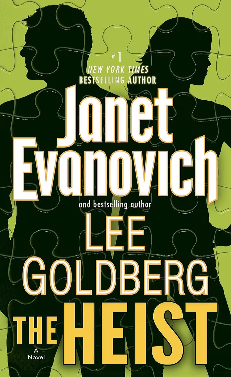 The Heist (Fox and O’Hare Book 1)