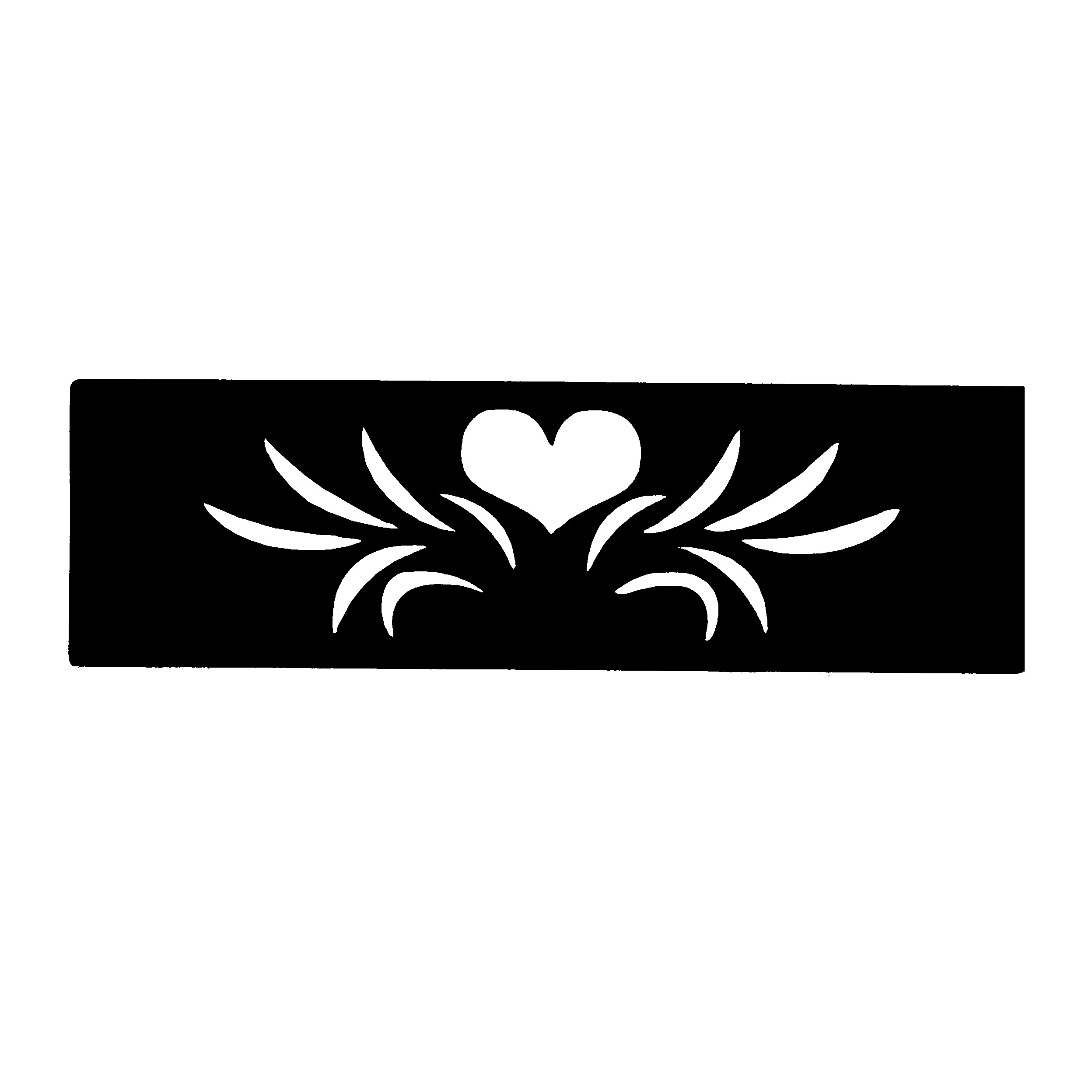 شابلون تتو موقت کد 718