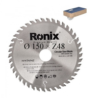 اره الماسه رونیکس 150x48 (MDF) مدل RH-5101