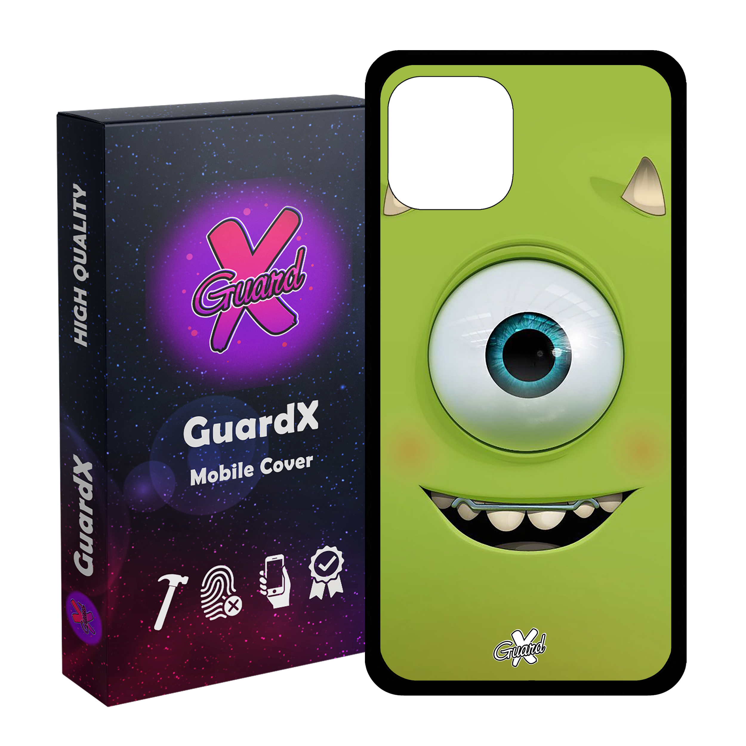 کاور گارد ایکس طرح مایک مدل CHL50385 مناسب برای گوشی موبایل اپل iPhone 11 Pro