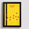 تابلو مدل kill bill