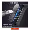 محافظ صفحه نمایش نانو هارد اند تیک مدل NHT مناسب برای ساعت هوشمند شیائومی Mi Band 7