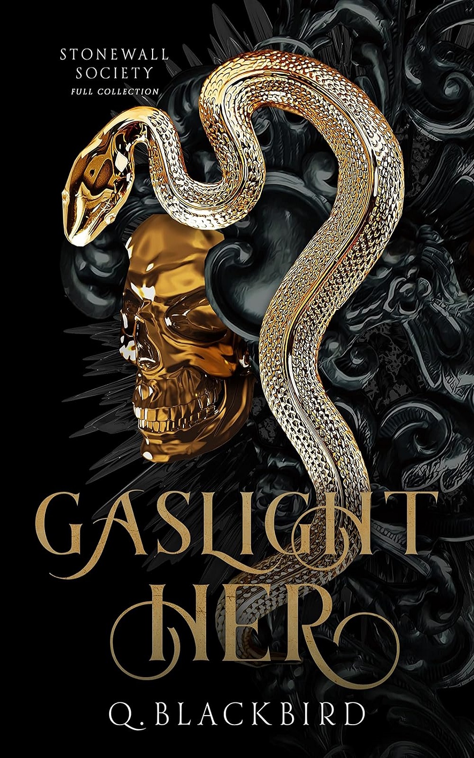 Gaslight Her (The Dark Him Book 1)