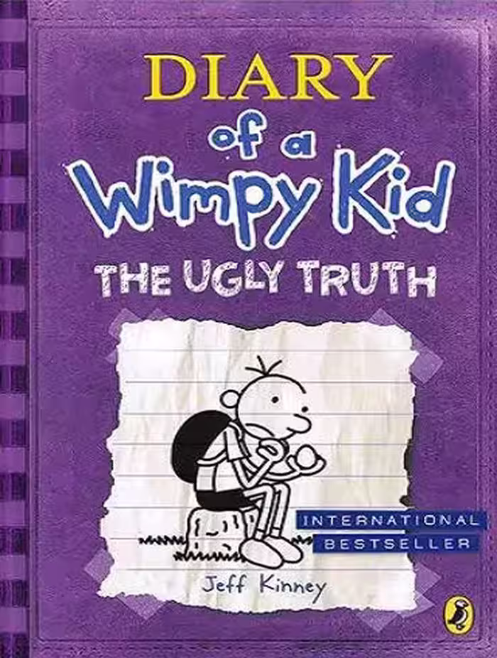 The Ugly Truth – Diary of a Wimpy Kid 5