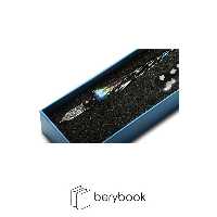 PIECE / کالیگرافی / ست قلم شیشه ای / همراه با مرکب / 5ML