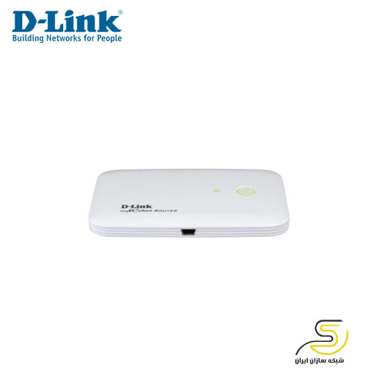 دی لینک روتر مای پاکت DIR-457U