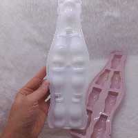 قالب یخ طرح نوشابه دوعددی