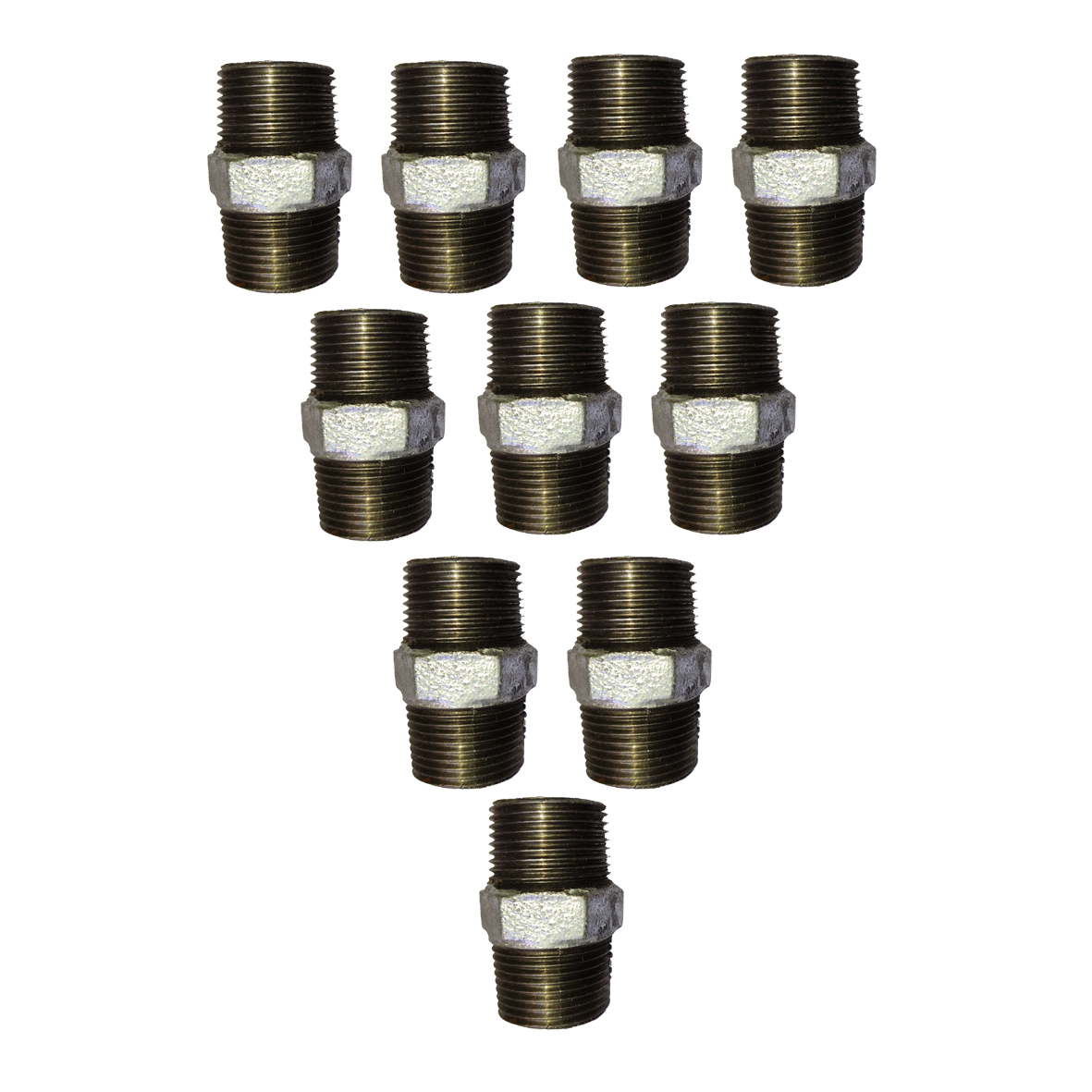 اتصال مغزی مدل m 25 بسته 10 عددی