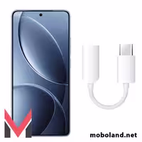 قیمت مبدل تایپ سی به جک صدا شیائومی ردمی Redmi K80 - موبولند
