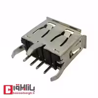 کانکتور USB فابریک پخش JVC
