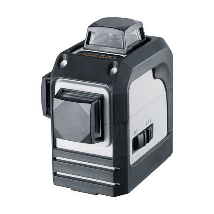 تراز لیزری سه بعدی مدل 036.290A لیزرلاینر