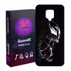 کاور گارد ایکس طرح ونوم مدل Glass10472 مناسب برای گوشی موبایل شیائومی Redmi Note9 Pro/Note 9 Pro Max/Redmi Note 9S/MI Poco M2 Pro
