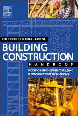 󾕇 Chudley R., Building Construction Handbook, 5th ed, 2004 - دانلود کتاب های دانشگاهی