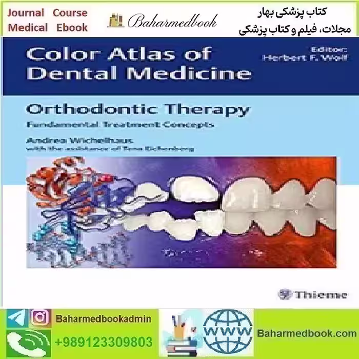 Orthodontic Therapy Fundamental Treatment Concepts 2