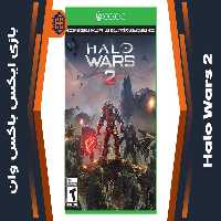 دیسک بازی Halo Wars 2 – مخصوص ایکس باکس وان