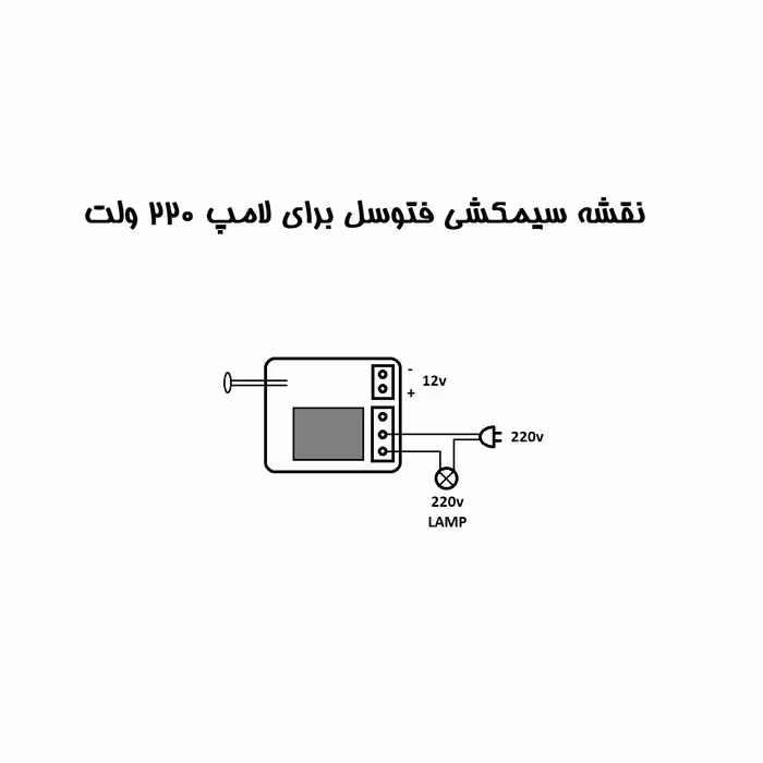 برد فتوسل مدل NK-31
