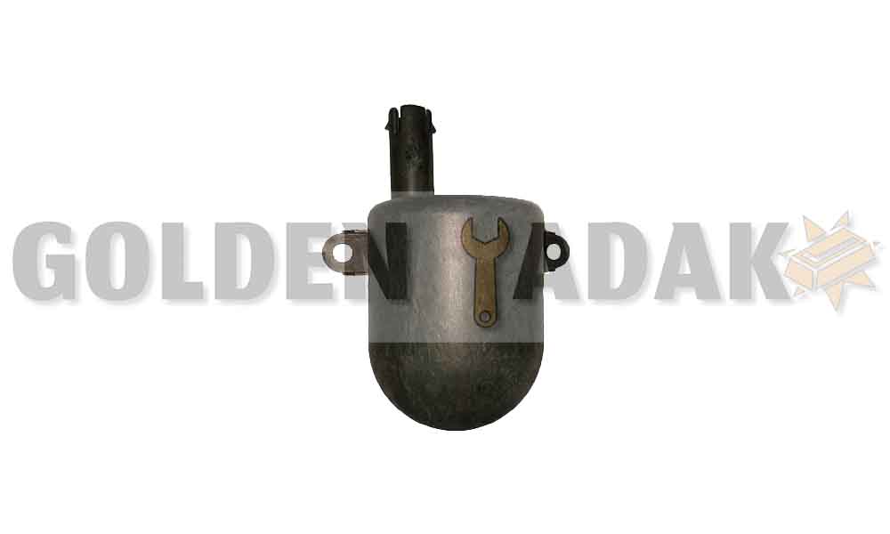 هواکش زیر سپر رزناتور آریو - گلدن یدک