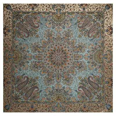 رومیزی ترمه مدل اردیبهشت کد TRM86