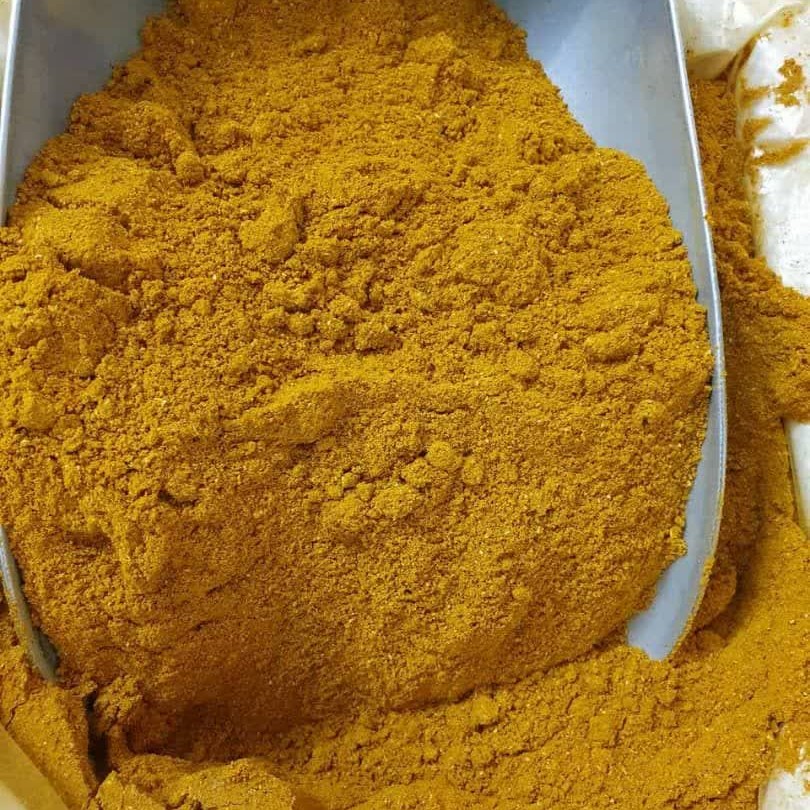 ادویه کاری ممتاز 100 گرم 