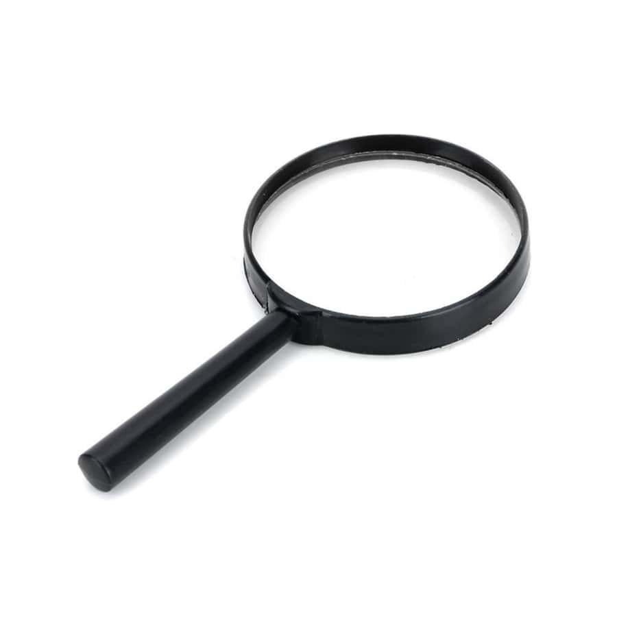 ذره بین مدل glass 75mm