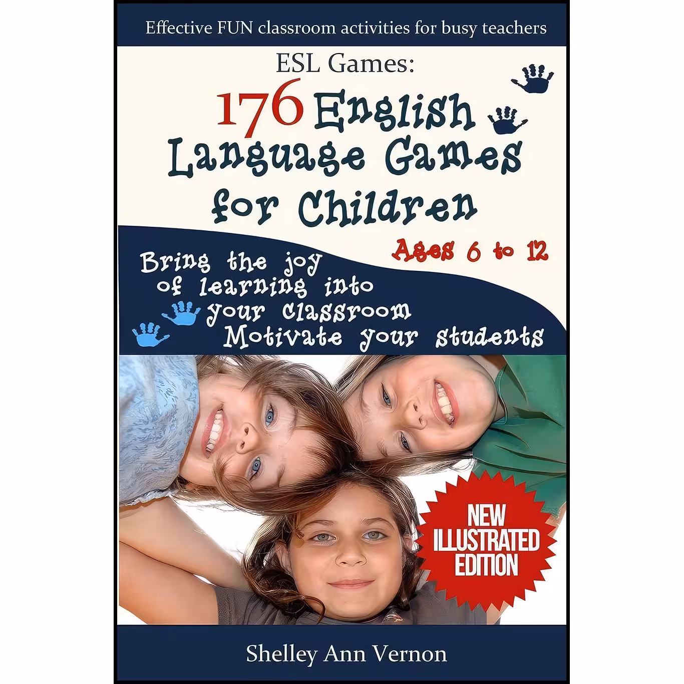 کتاب زبان اصلی ESL Games اثر Shelley Ann Vernon