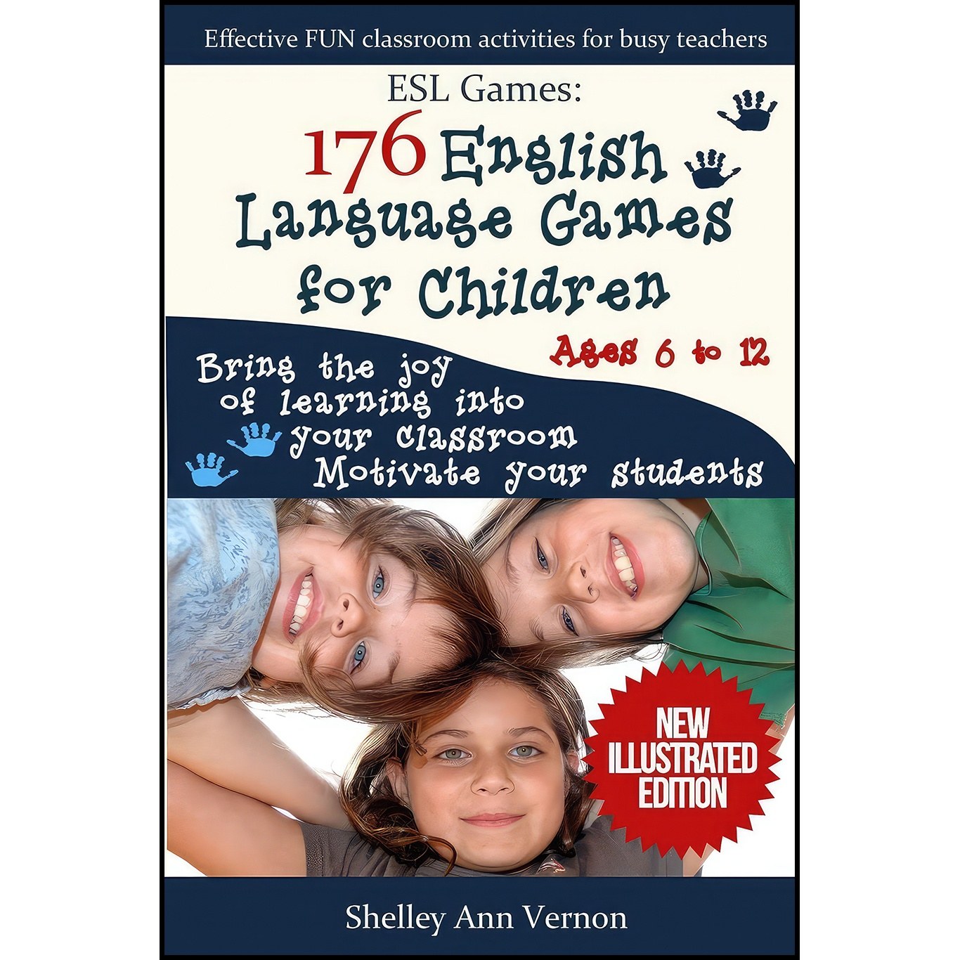 کتاب زبان اصلی ESL Games اثر Shelley Ann Vernon